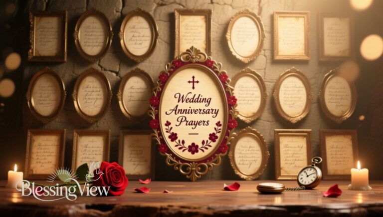 20 powerful wwedding anniversary prayers.blessingview