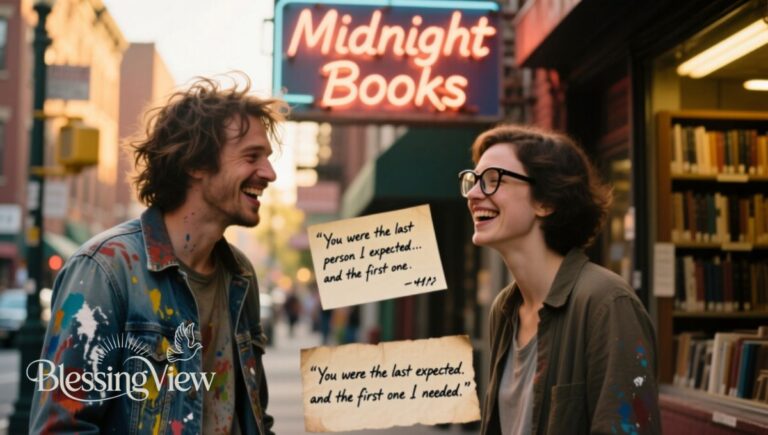 Best Unexpected Friendship Quotes & Captions