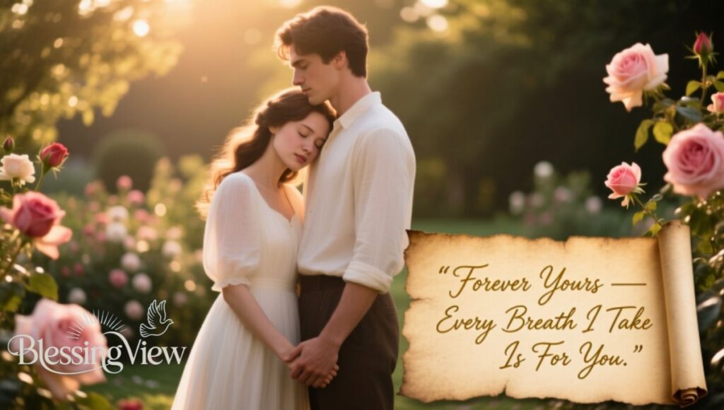 Deep Emotional Love Messages for Your Wife