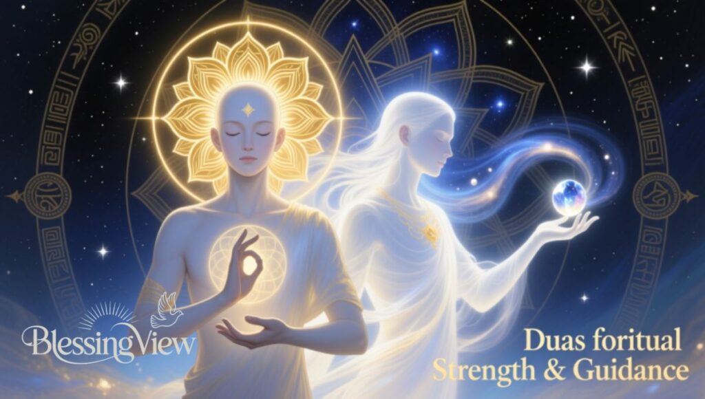 Duas for Spiritual Strength & Guidance