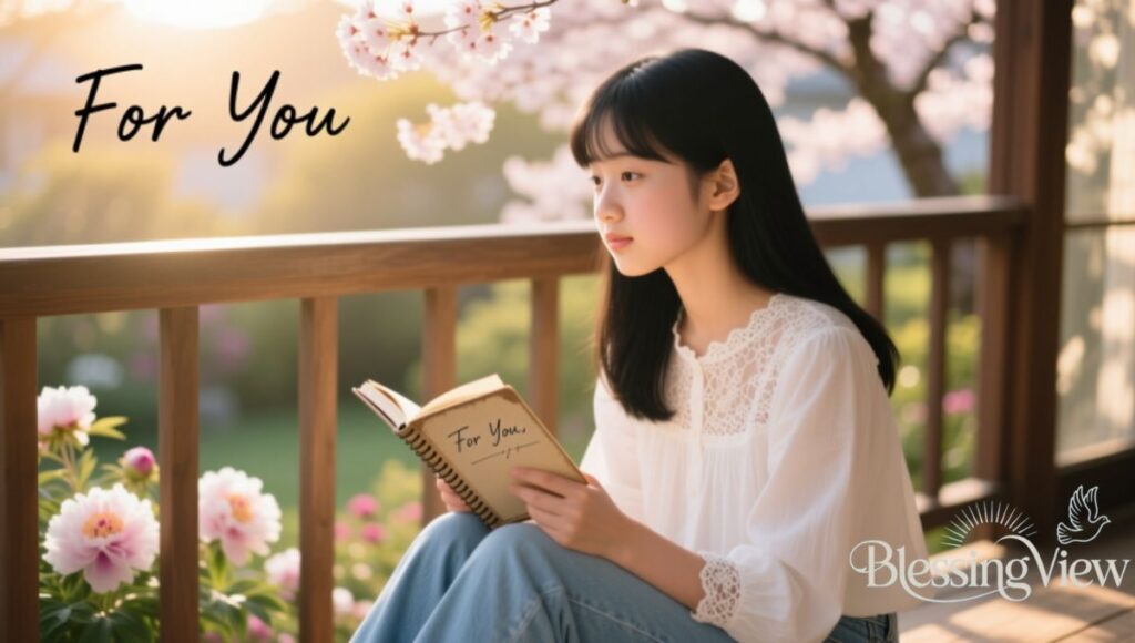 For Your Teenage Daughter