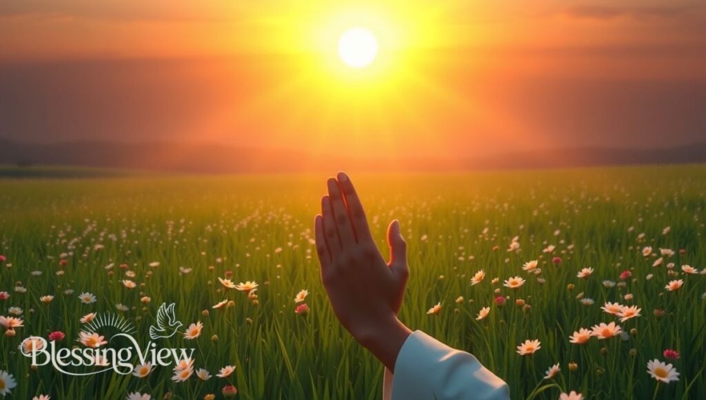 Good Morning Prayer GIF