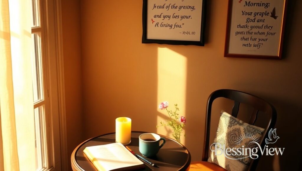 How to Make Good Morning Prayer a Daily Habit