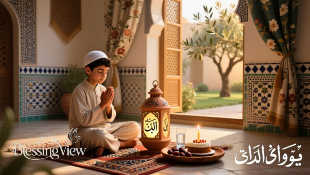 Meaningful Islamic Birthday Practices to Accompany Your Duas