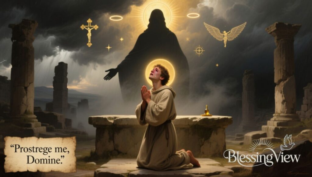 Prayer for His Protection