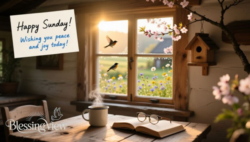 Sunday Maorning Wishes For Friends