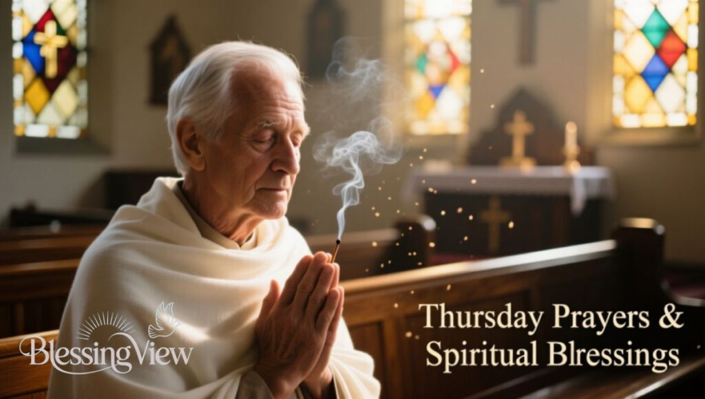 Thursday Prayers and Spiritual Blessings