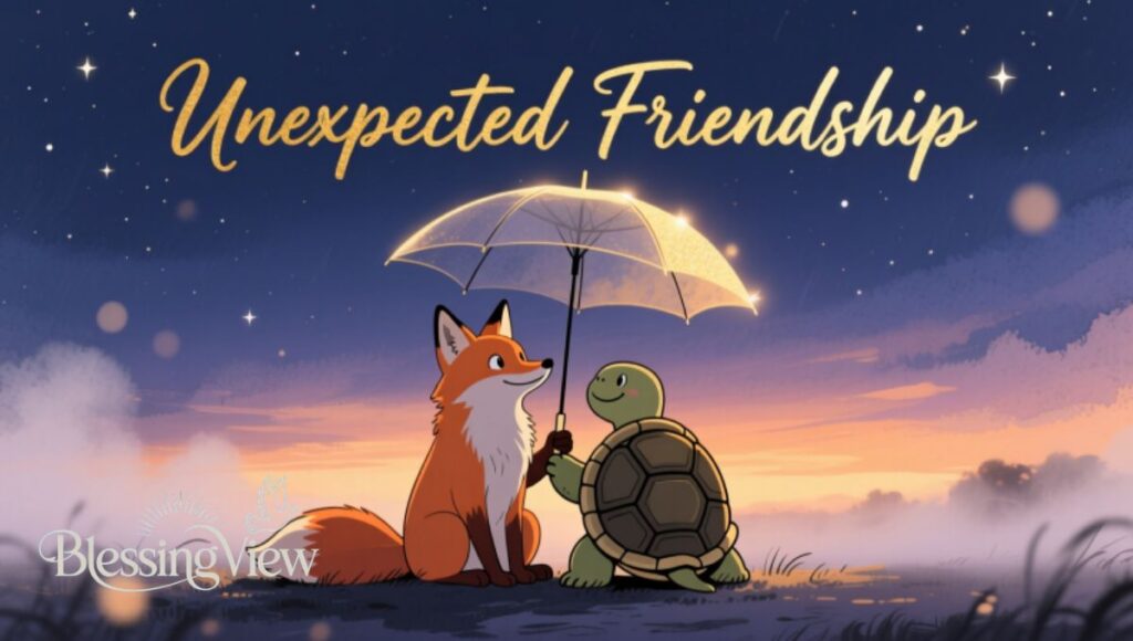 Unexpected Friendship Quotes for Instagram