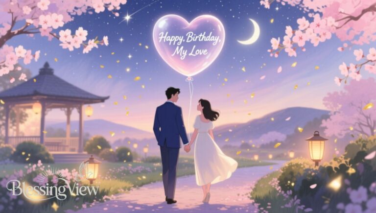 144 Birthday Wishes for Your Husband That Will Make Him Smile
