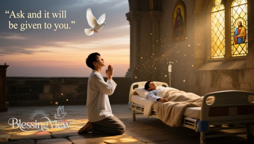 Asking for God's Guidance in My Brother's Life