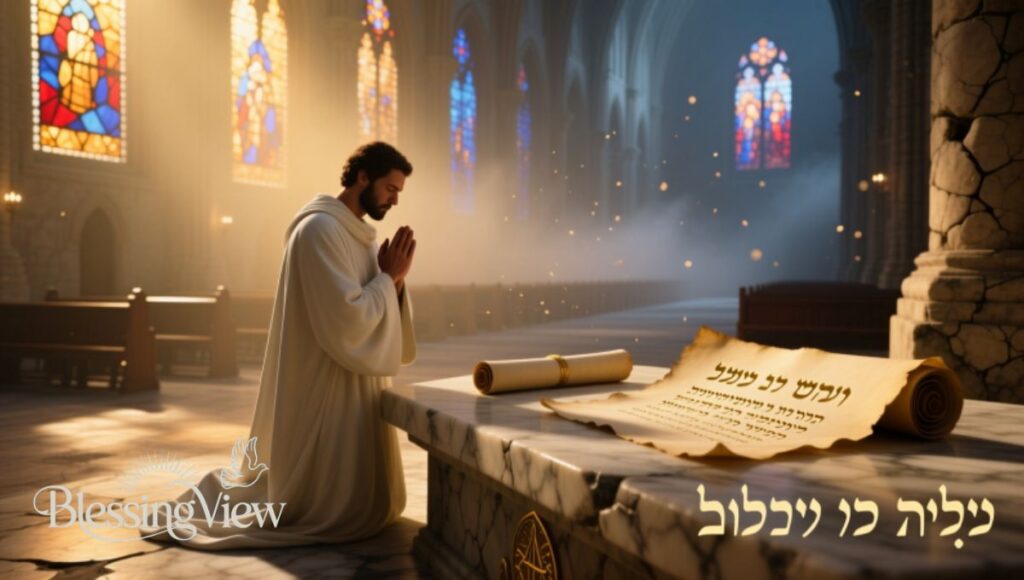 Benedictions And Closing Prayers