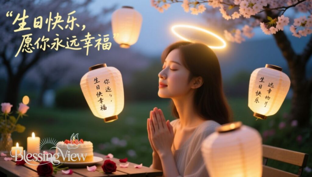 Birthday Prayer For A Friend