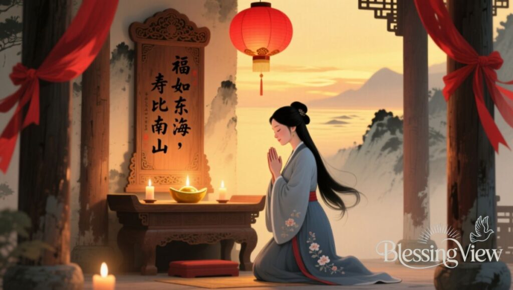 Birthday Prayer for Your Husband's Prosperity and Success