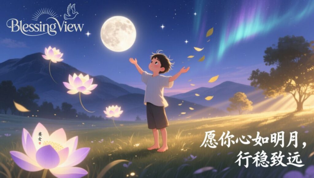 Spiritual Birthday Wishes for My Son’s Growth and Wisdom