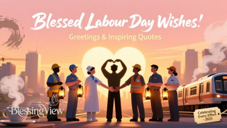 Blessed Labour Day Wishes, Greetings & Inspiring Quotes