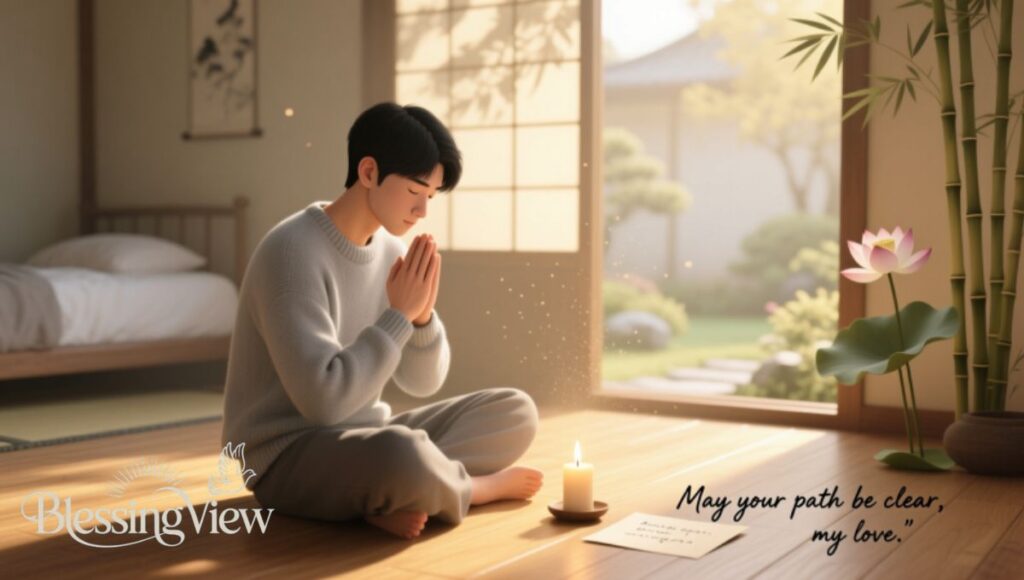 Encouraging Morning Prayers for Your Boyfriend's Success (1)