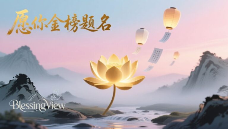 Exam Success Wishes And Prayers