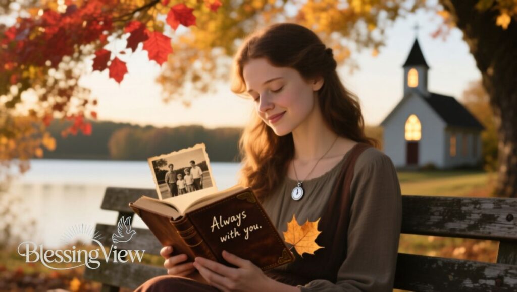 Finding Comfort in Memories and Faith