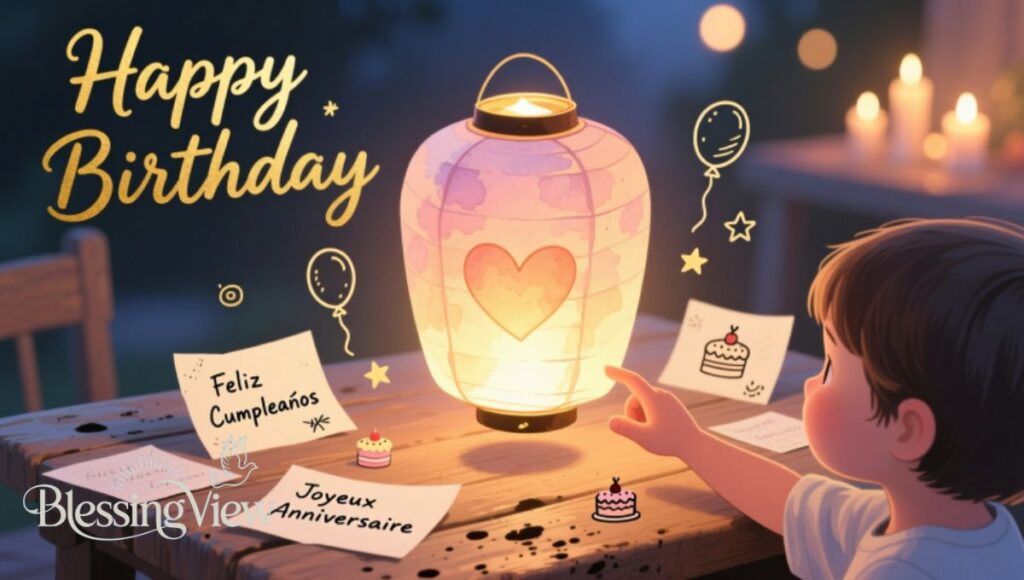 Heartfelt Happy Birthday Messages