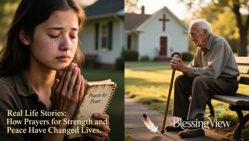 How to Maintain Strength and Peace Long After the Storm