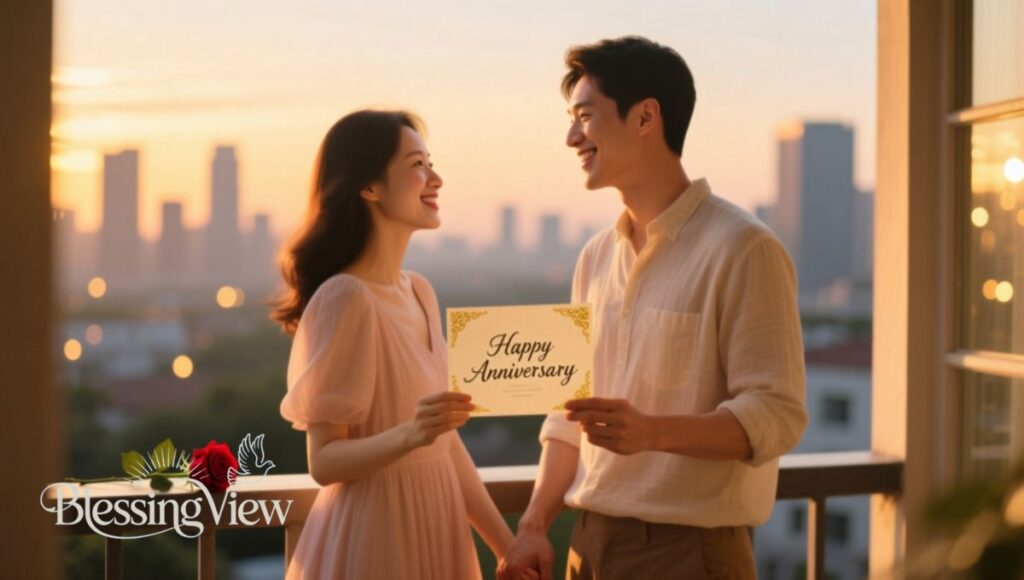 How to Wish a Couple Happy Anniversary the Right Way