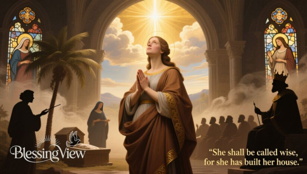 Inspirational Bible Passages About the Role of Women