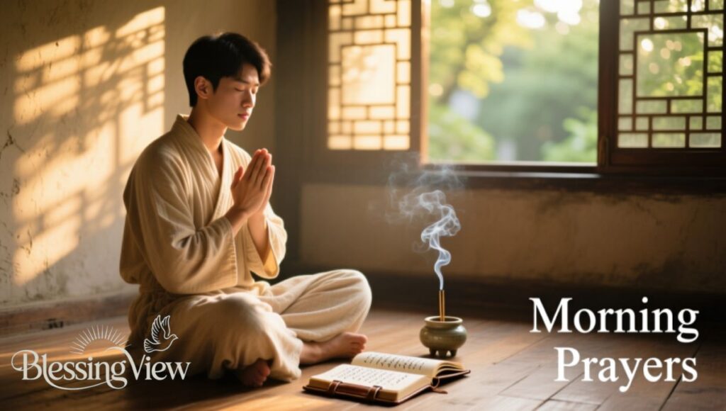 Morning Prayers to Start His Day with Positivity