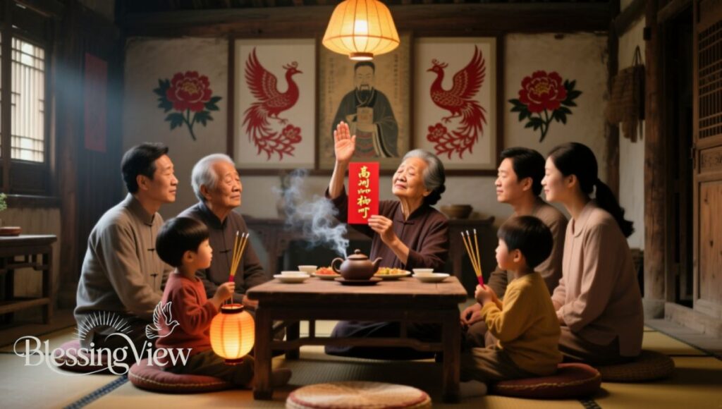 Opening Prayer for a Family Gathering or Reunion