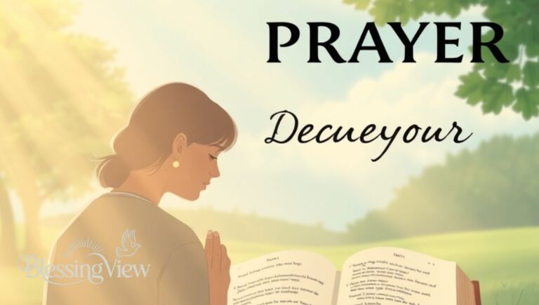 Pornography Prayer Points with Scriptures