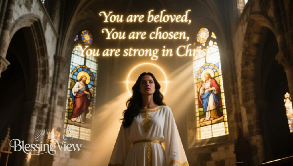 Powerful Scriptures Affirming a Woman's Identity in Christ