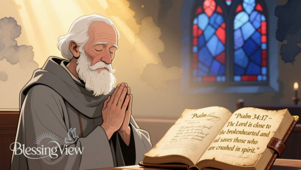 Prayer Points With Bible Verse