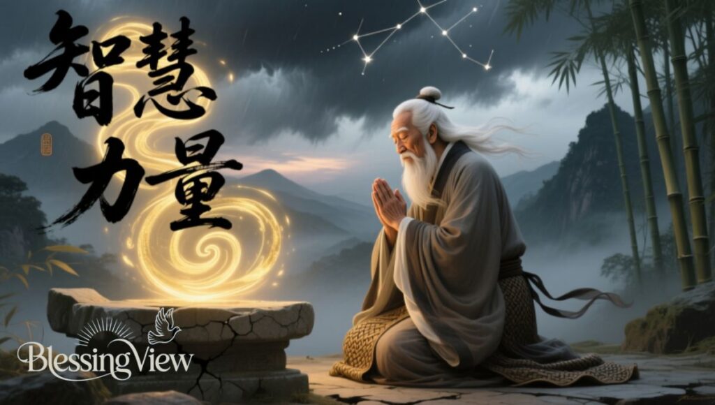 Prayer for Wisdom and Strength