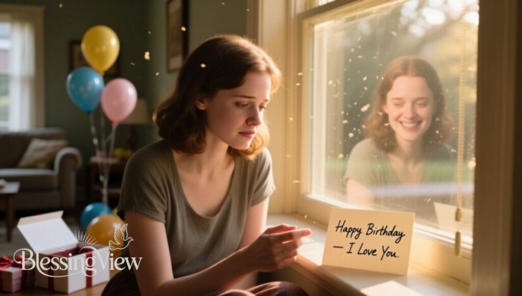 Reflecting on the Love in Your Birthday Wishes