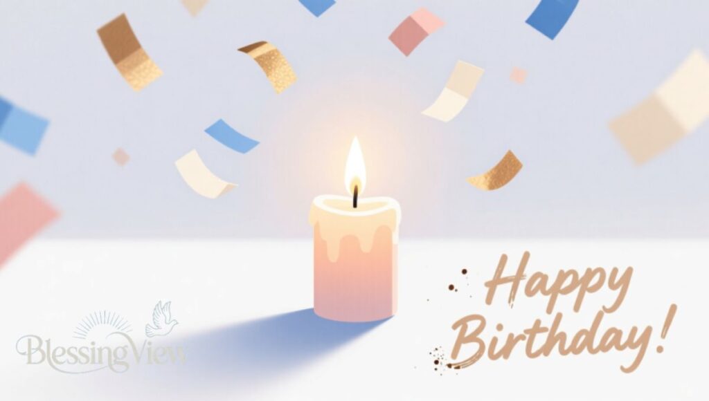 Simple Birthday Wishes