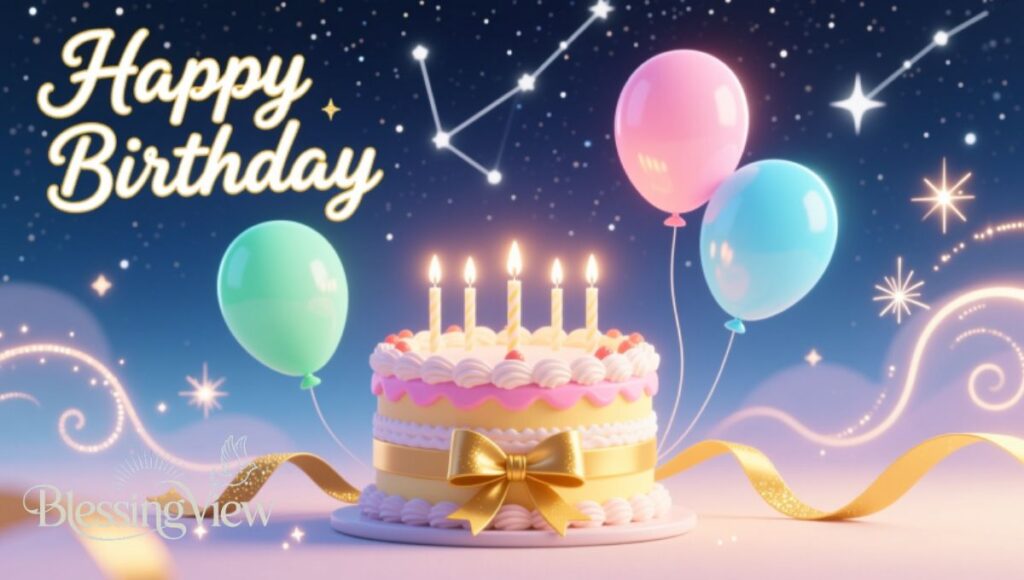 Special Birthday Wishes