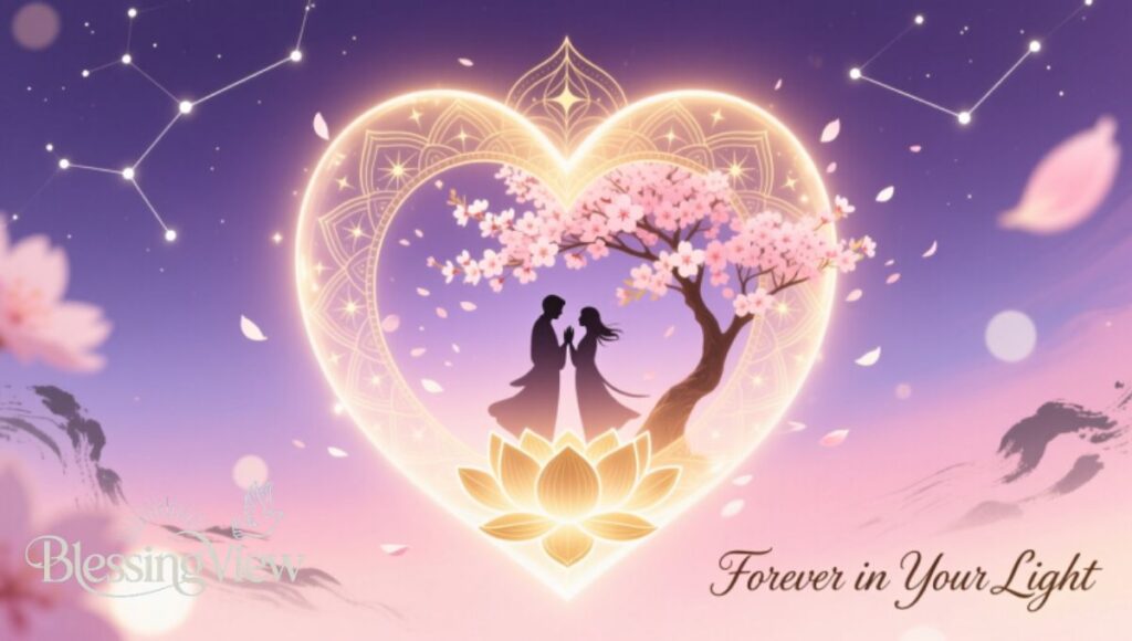 Spiritual Birthday Blessings for Someone You Love