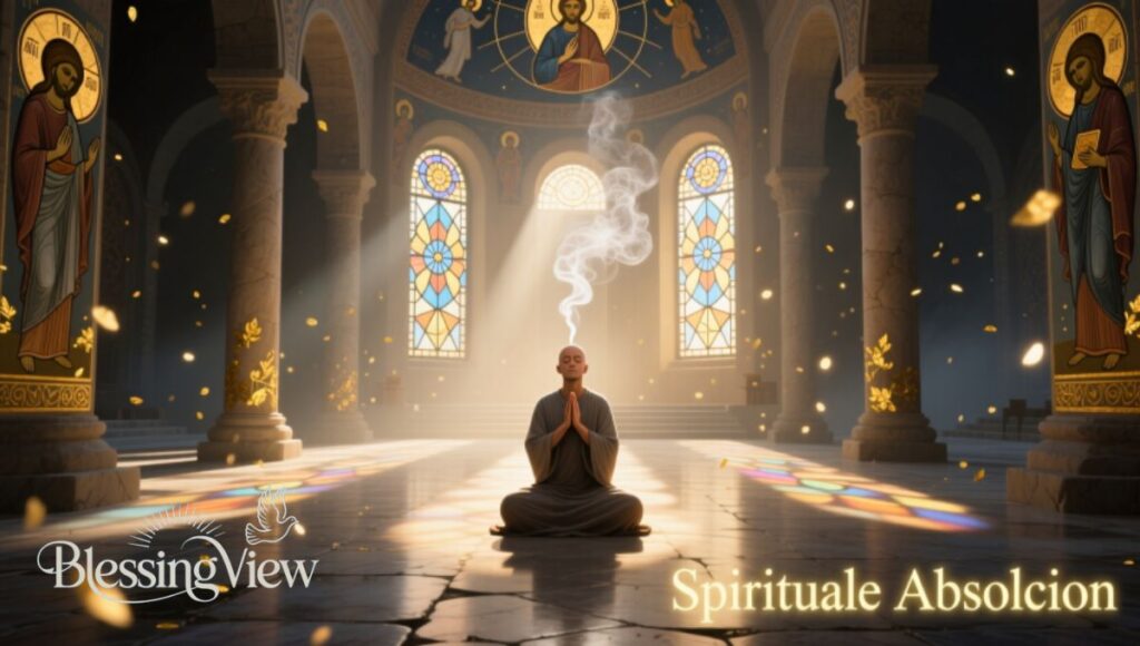 Spiritual Closing Prayer