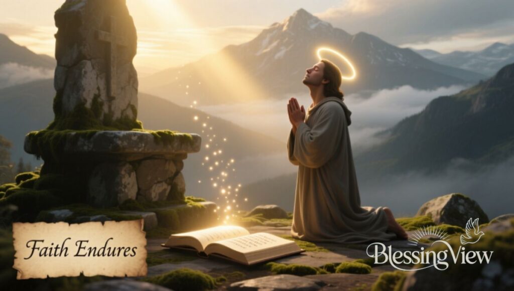 Spiritual Growth and Faith Strengthening Prayers