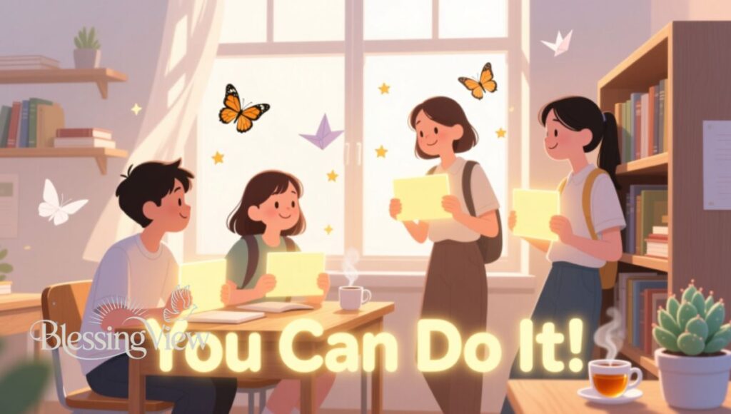 Supportive Wishes for Stress-Free Exams