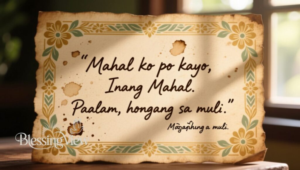 Sweet Tributes to My Grandmother Who Passed Away 