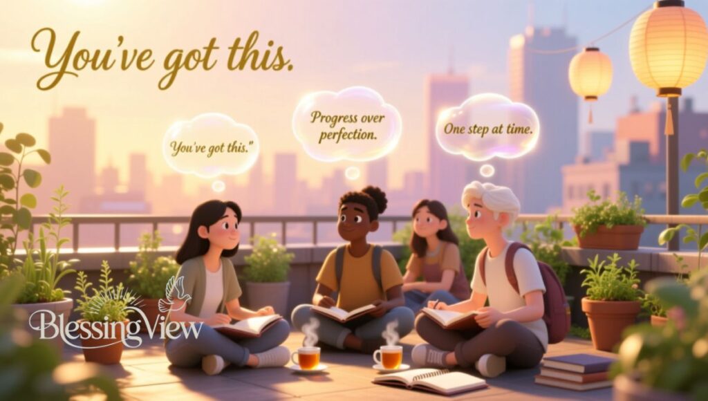 Uplifting Thoughts for Exam Preparation