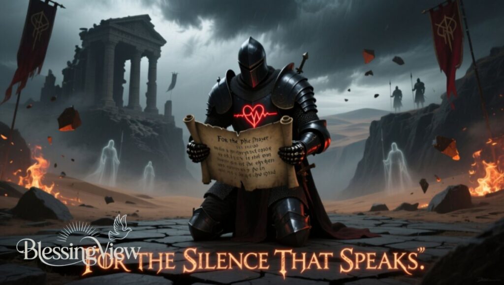 Warfare Prayer Declarations