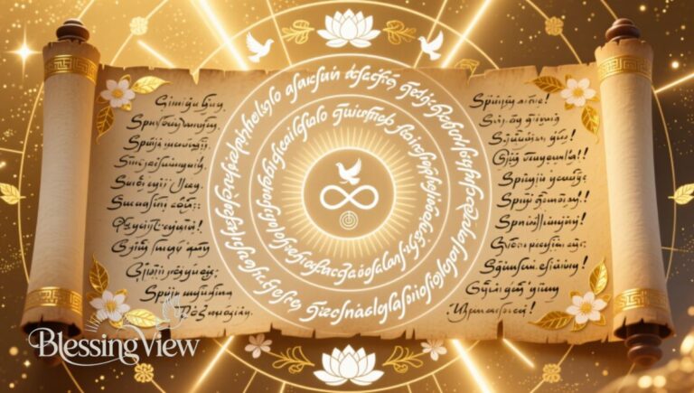 150+ Powerful Blessings And Prayer Messages For Today