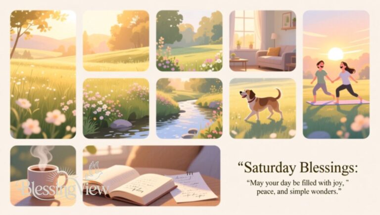 160+ Positive Weekend Saturday Blessings Images and Quotes