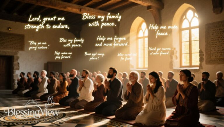 30 Powerful Prayer For End Of The Month