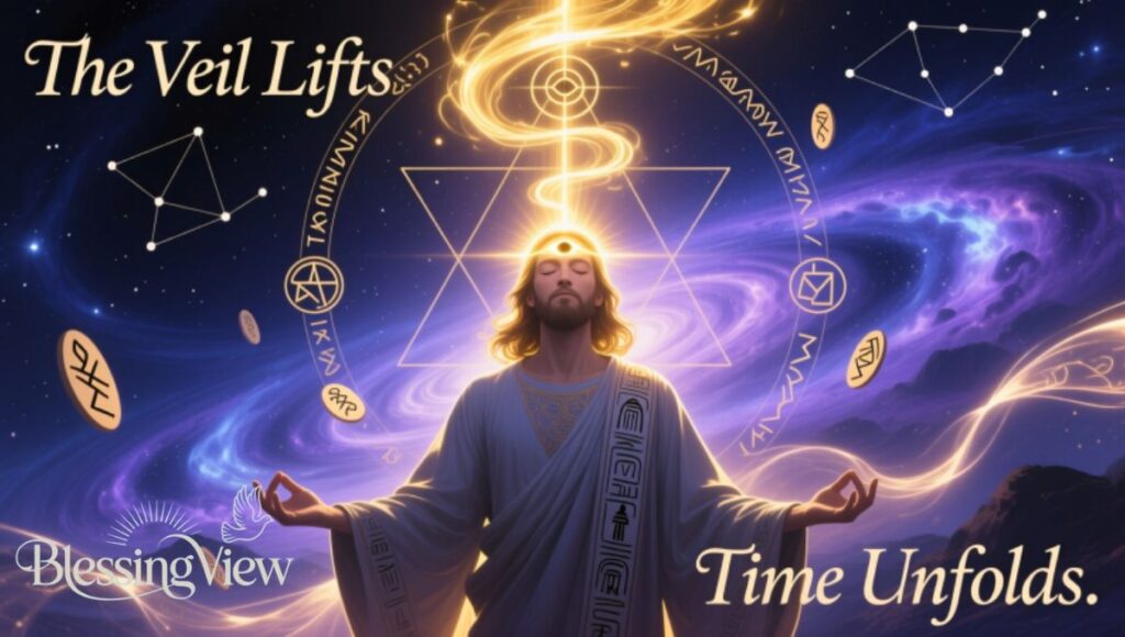 A Prophetic Stirring Awakening Your Prophetic Gift