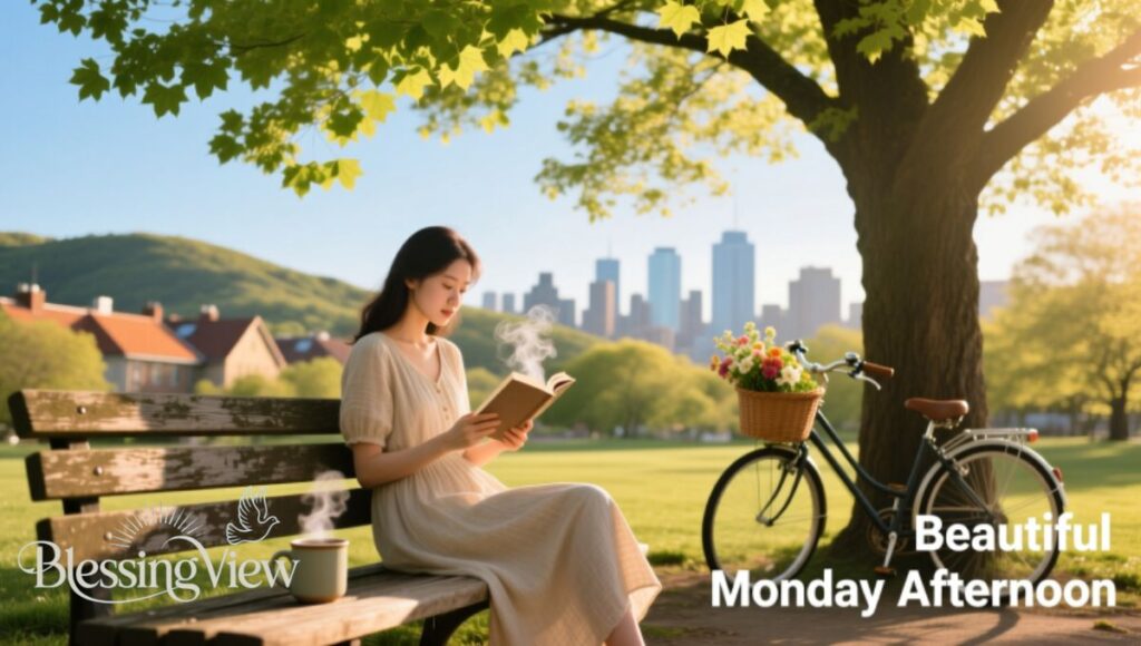 Beautiful Monday Afternoon Images & Pictures