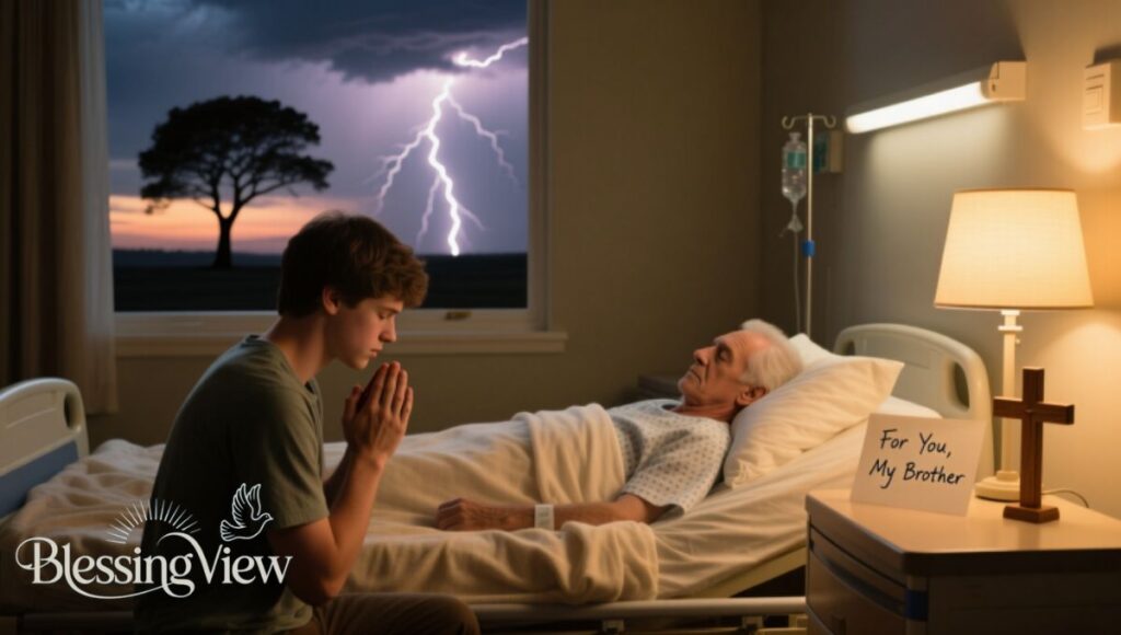 Birthday Prayer for My Brother's Health and Protection