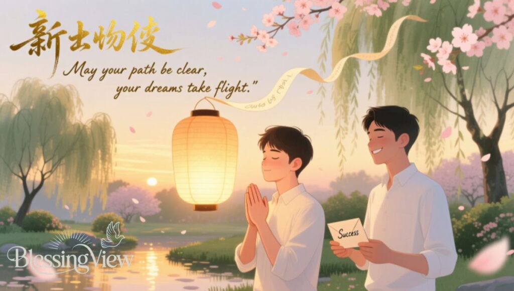 Birthday Prayer for My Brother's Success