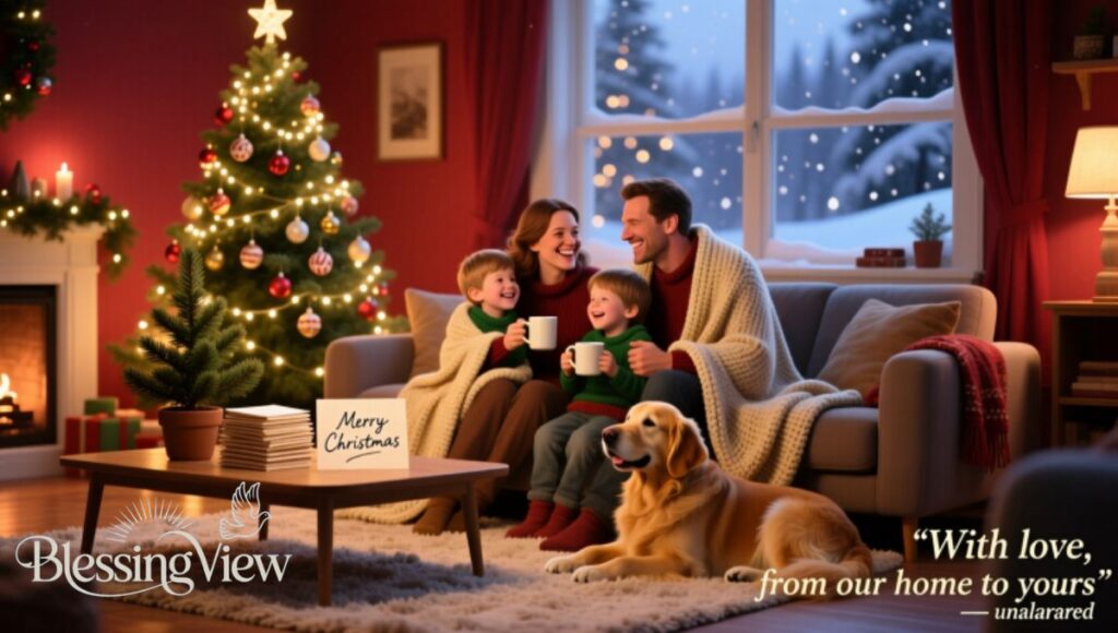 Christmas Wishes for Family and Close Friends